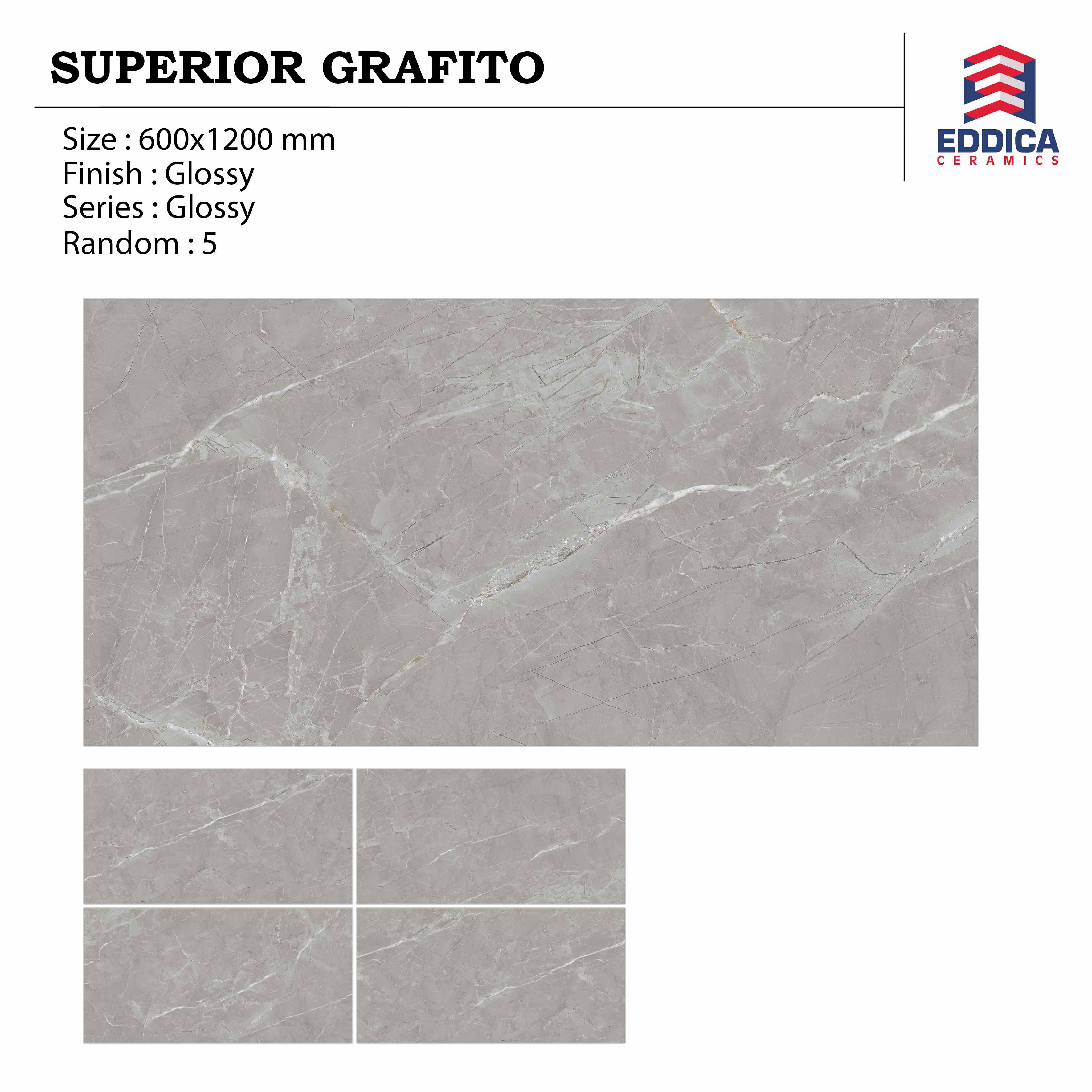 SUPERIOR GRAFITO