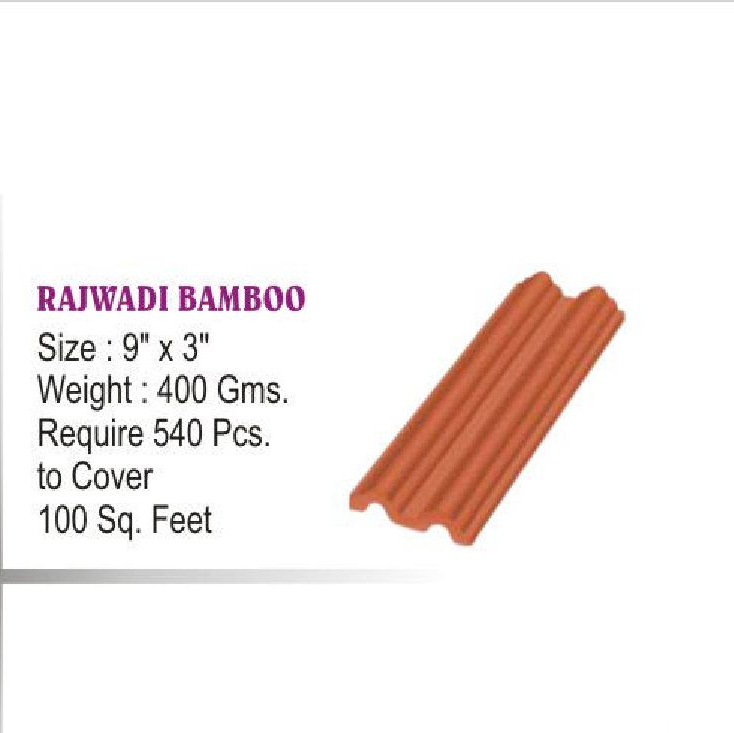 RAJWADI BAMBOO