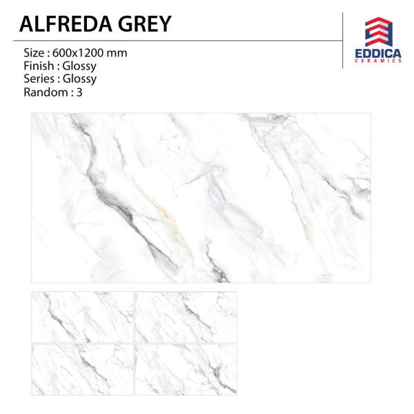 ALFREDA GREY