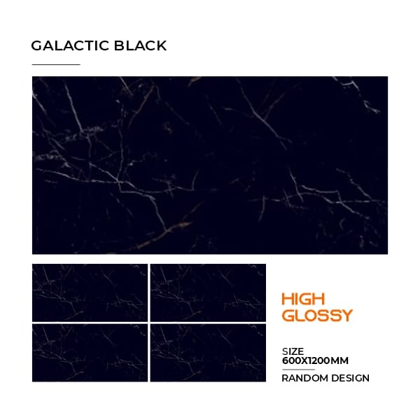 GALACTIC BLACK