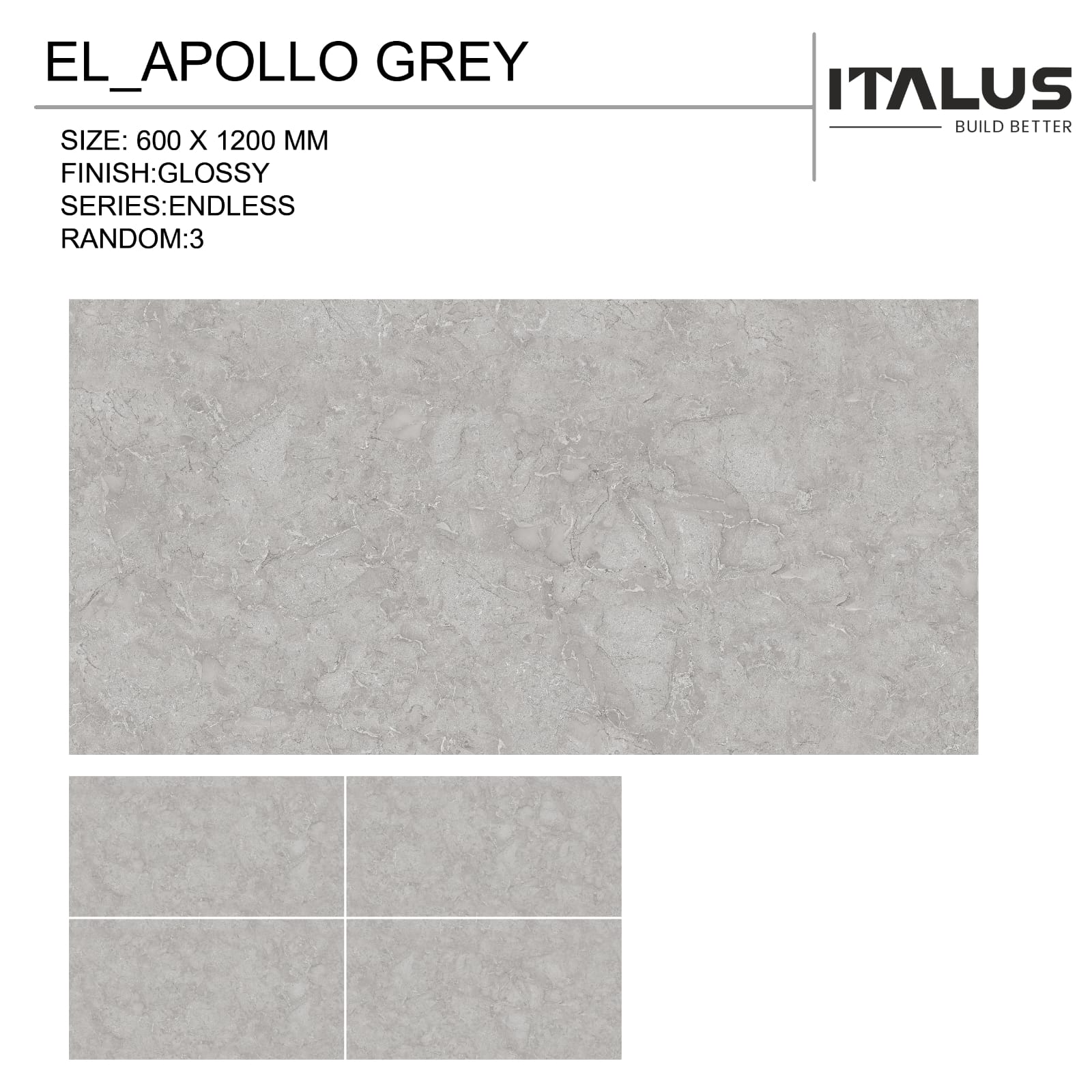 APOLLO GREY