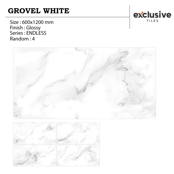 GROVEL WHITE