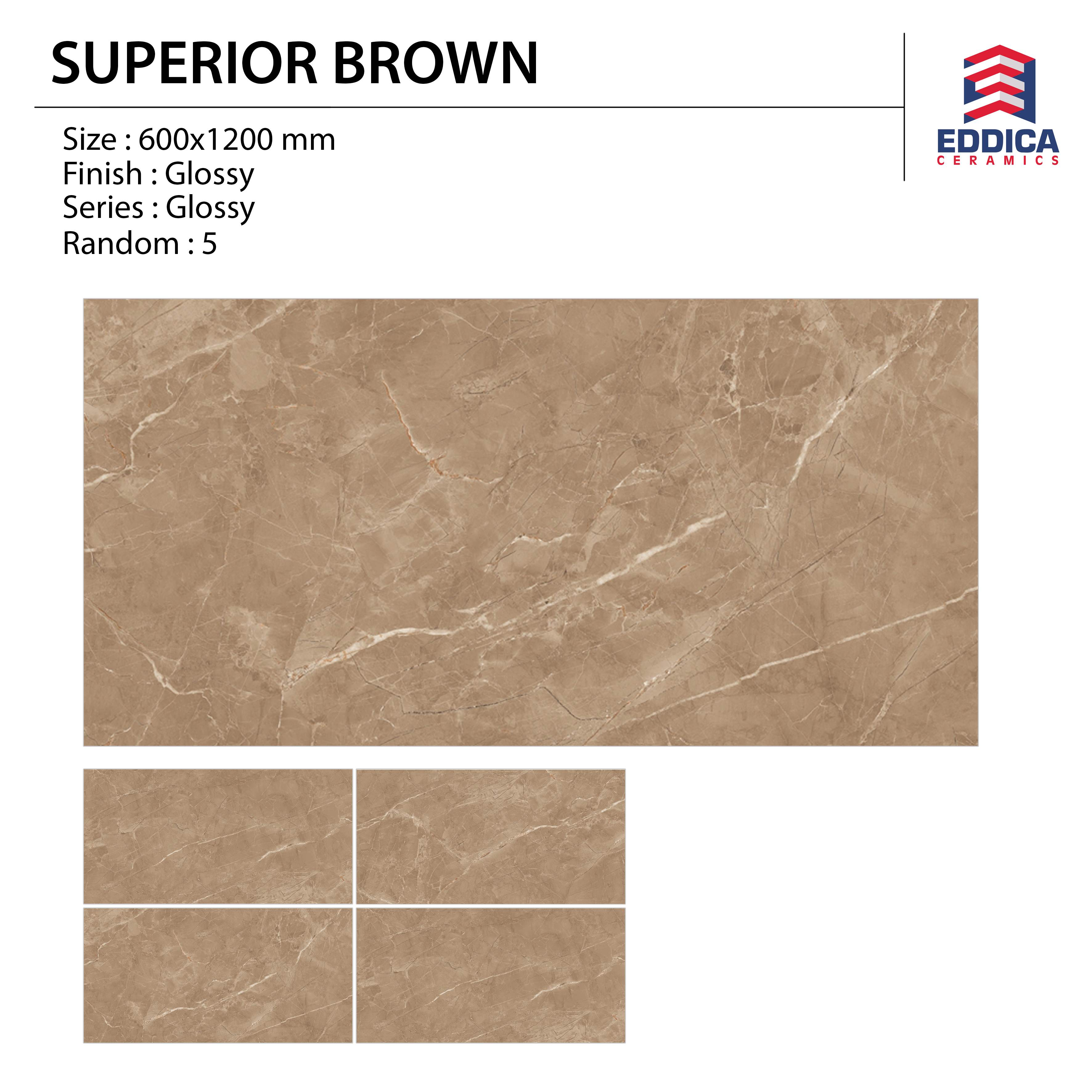 SUPERIOR BROWN