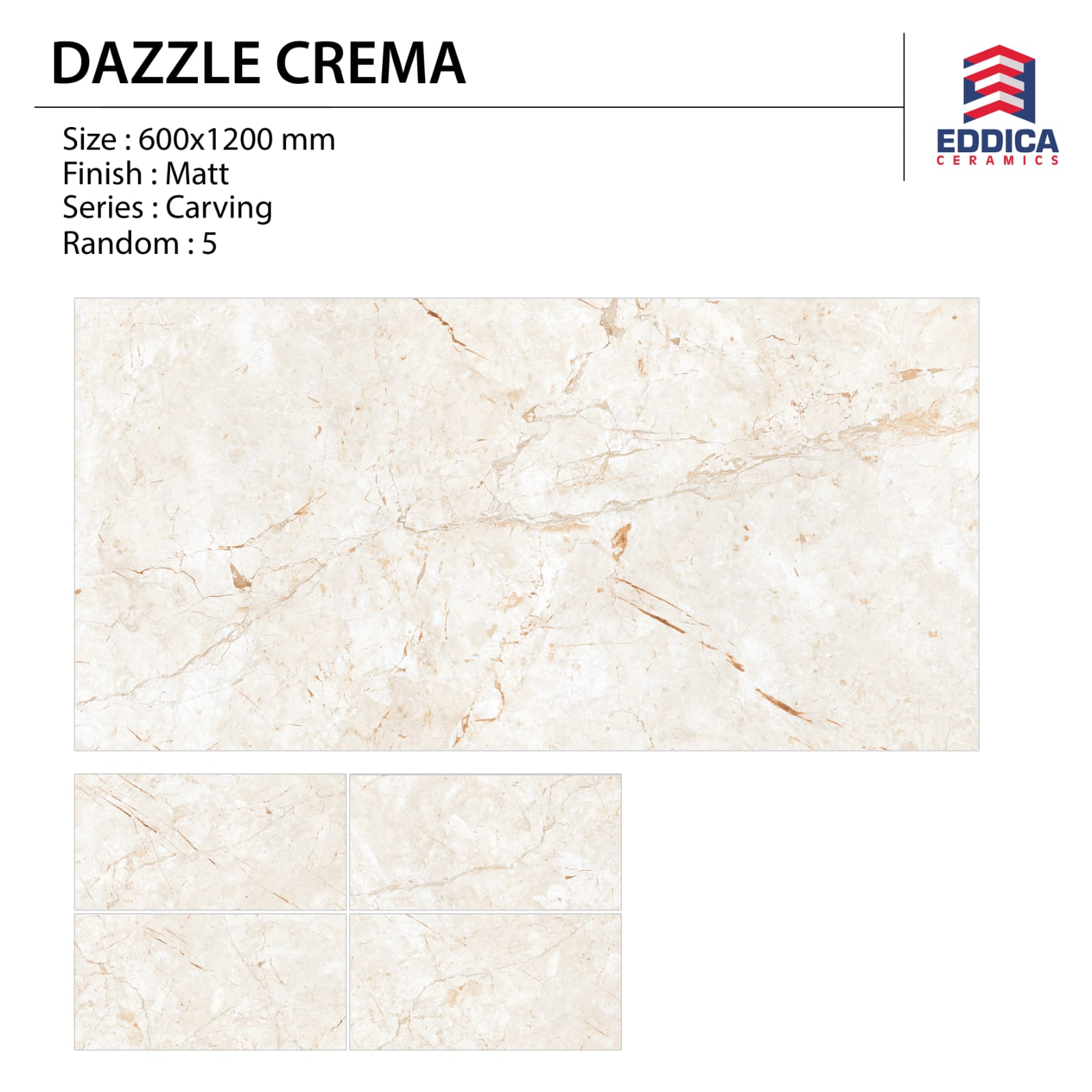 DAZZLE CREMA