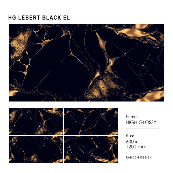 LEBERT BLACK-HG