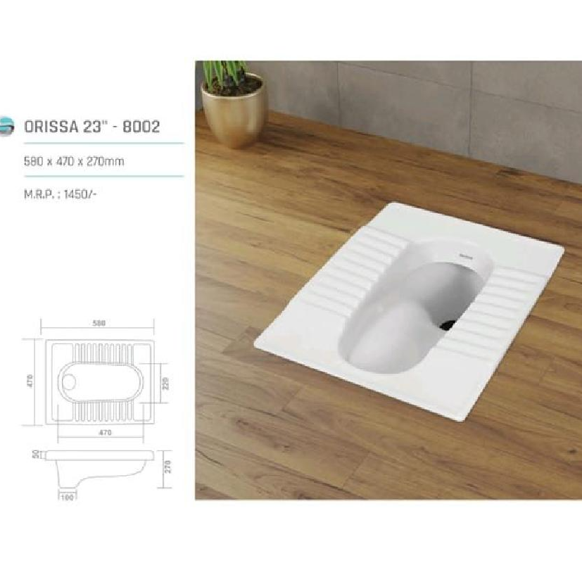 ORISSA PAN  23"