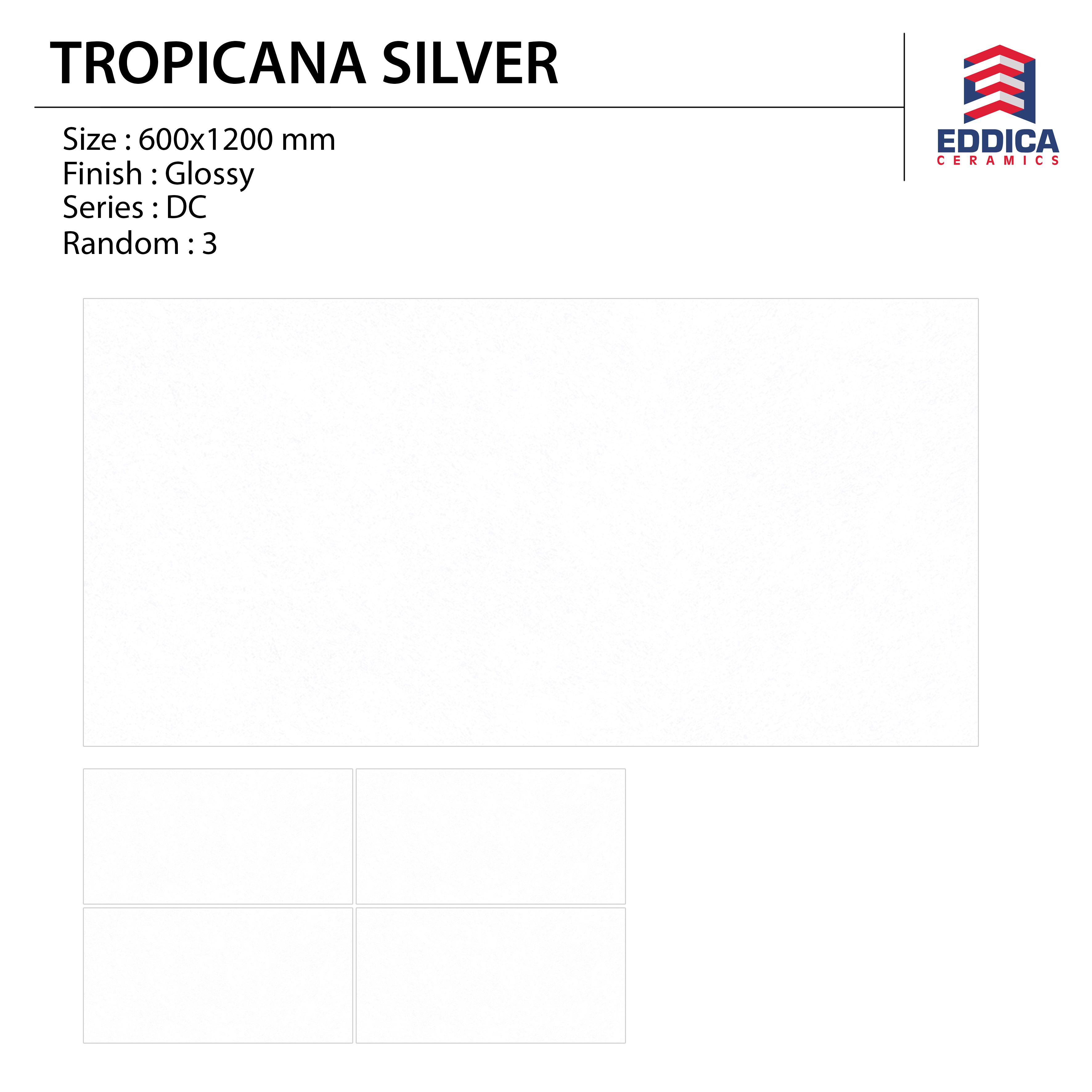 TROPICANA SILVER