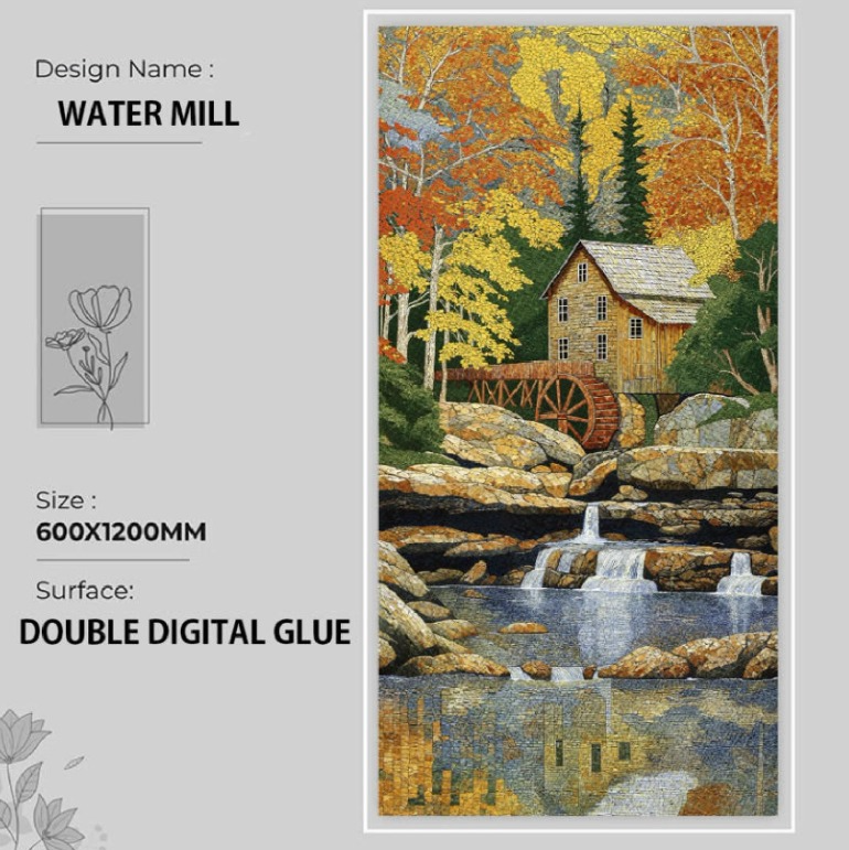 WATER MILL