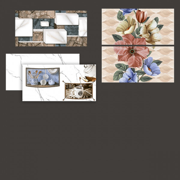 Wall Tiles 10"x20"