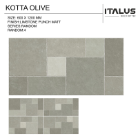 KOTTO OLIVE PUNCH