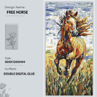 FREE HORSE