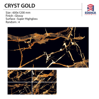 CRYST GOLD