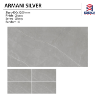 ARMANI SILVER