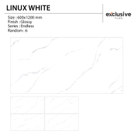 LINUX WHITE GLOSSY