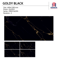 GOLDY BLACK