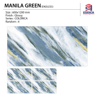 MANILA GREEN