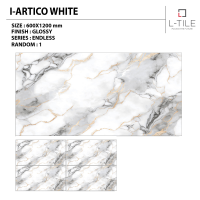 I-ARTICO WHITE
