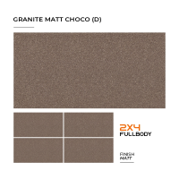 201 CHOCO FULLBODY
