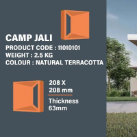 CAMP JALI 8X8