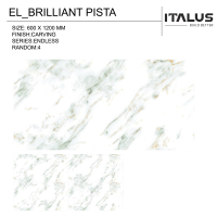 BRILLIANT PISTA CARVING