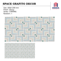 SPACE GRAFITO DECOR
