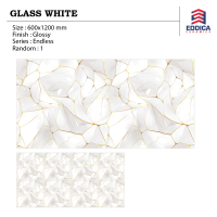 GLASS WHITE
