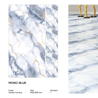 MOXIC BLUE