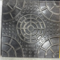 RANGOLI (BLACK)