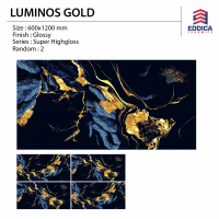 LUMINOS GOLD