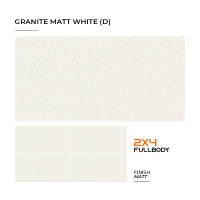 203 WHITE FULLBODY
