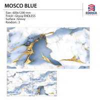 MOSCO BLUE