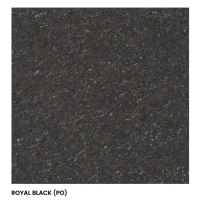 ROYAL BLACK