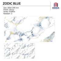 ZODIC BLUE