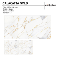 CALACATTA GOLD