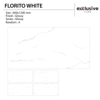 FLORITO WHITE
