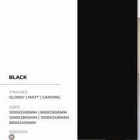 ZED BLACK HG BLACK BODY