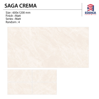 SAGA CREMA