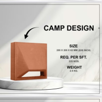 CAMP TERRACOTTA JARI