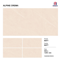 ALPINE CREMA