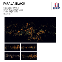 IMPALA BLACK