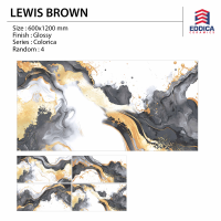LEWIS BROWN