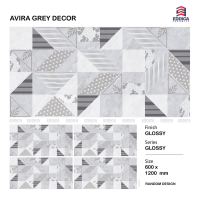 AVIRA GREY DECOR