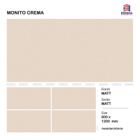 MONITO CREMA MATT