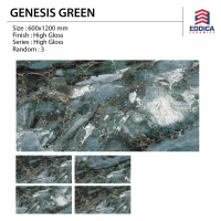 GENESIS GREEN