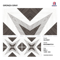 GRONZA GREY
