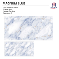 MAGNUM BLUE