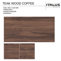 TEAK WOOD COFFEE