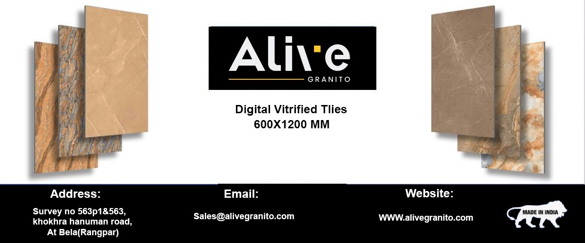 Alive Granito Llp