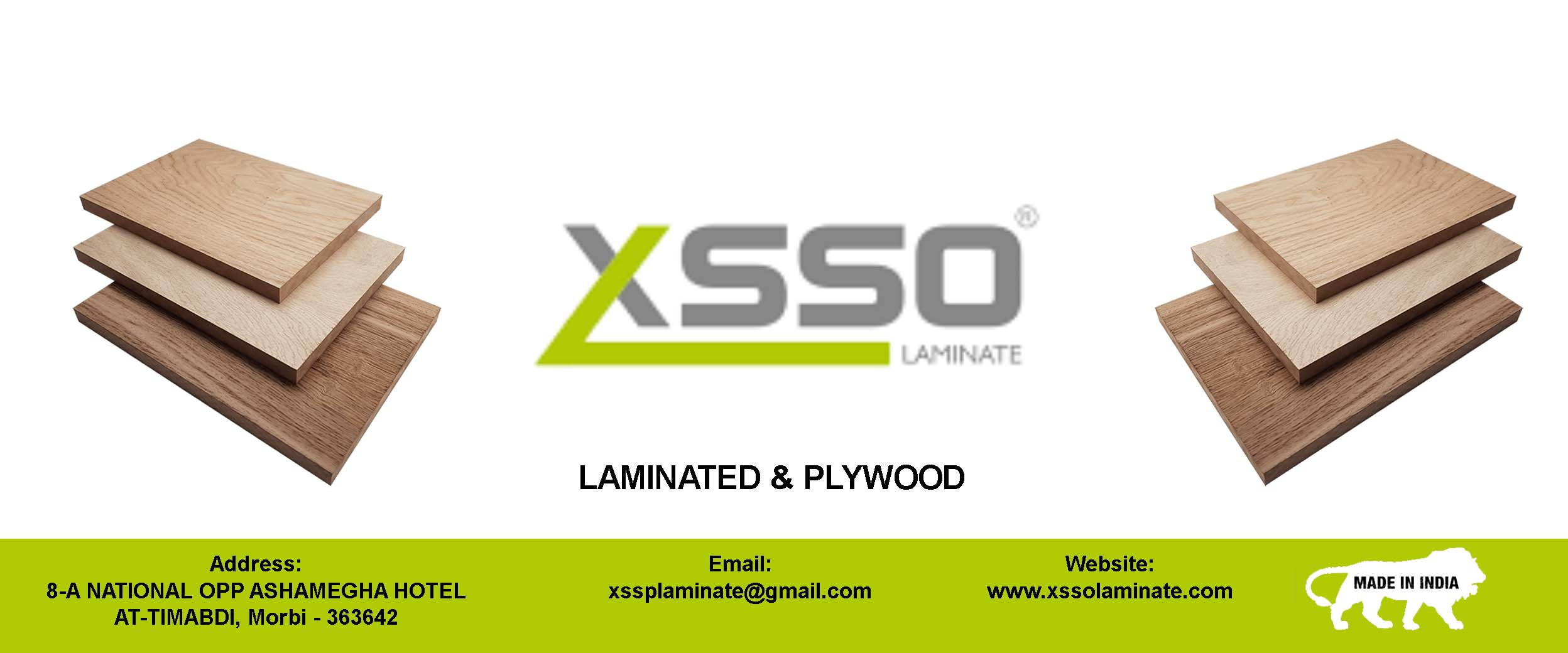 Xsso Laminate