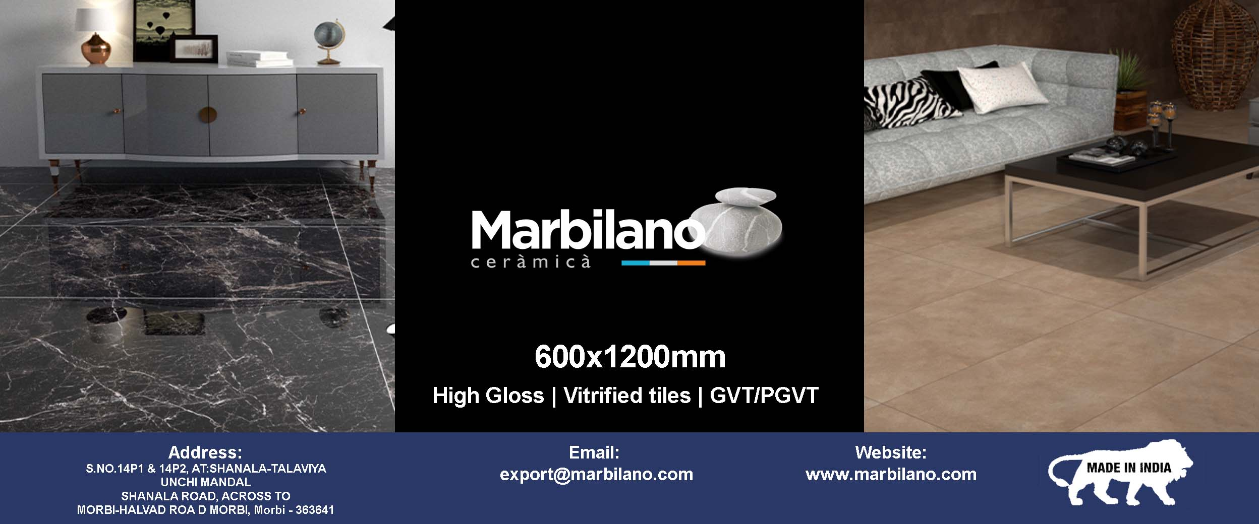 Marbilano Surfaces Llp